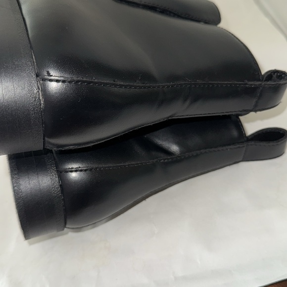 Zara Black Ankle Boot - Picture 9 of 9